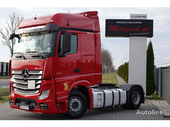 Tractor MERCEDES-BENZ Actros 1845