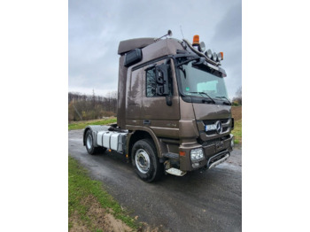 Tractor MERCEDES-BENZ Actros 1841