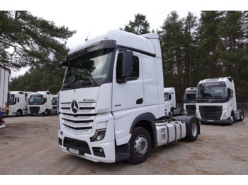 Tractor MERCEDES-BENZ Actros 1845