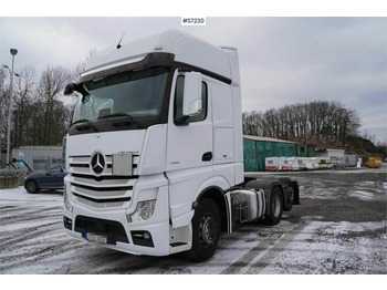 Tractor MERCEDES-BENZ Actros