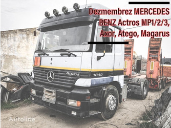 Tractor MERCEDES-BENZ Actros