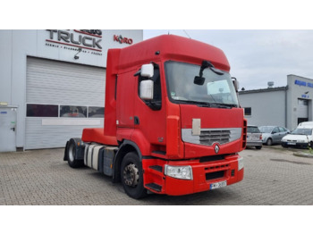 Tractor RENAULT Premium 450