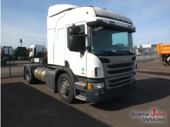 Tractor SCANIA P 340