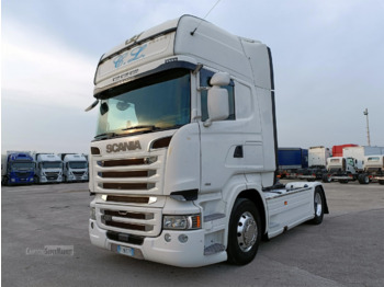 Tractor SCANIA R 490