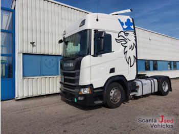 Tractor SCANIA R 410