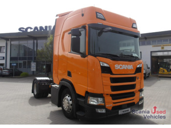 Tractor SCANIA R 410