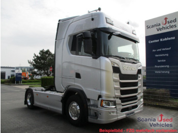Tractor SCANIA S 540