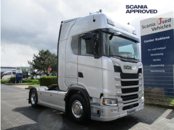 Tractor SCANIA S 540