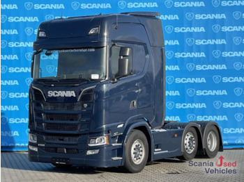 Tractor SCANIA S 520