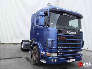 Tractor SCANIA 114