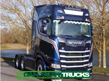 Tractor SCANIA S 520