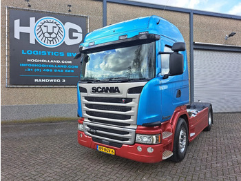 Tractor SCANIA G 410