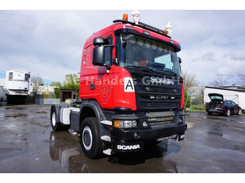 Tractor SCANIA G 450