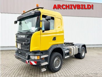 Tractor SCANIA G 450