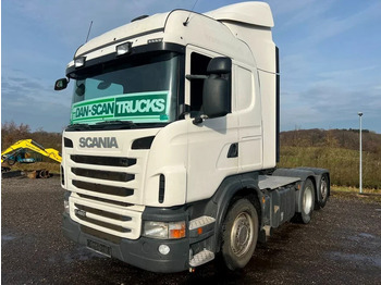 Tractor SCANIA G 480
