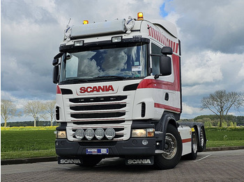 Tractor SCANIA G 480