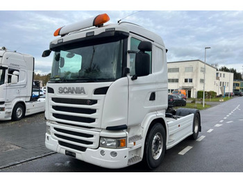 Tractor SCANIA G 490