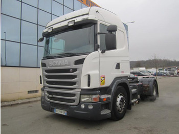 Tractor SCANIA G 420