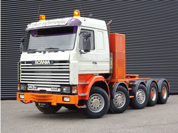 Tractor SCANIA R143