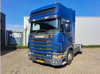 Tractor SCANIA R164
