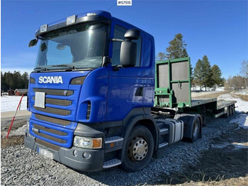 Tractor SCANIA R 360