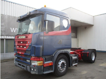 Tractor SCANIA R 400