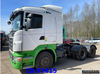 Tractor SCANIA R 420