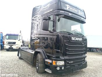 Tractor SCANIA R 450