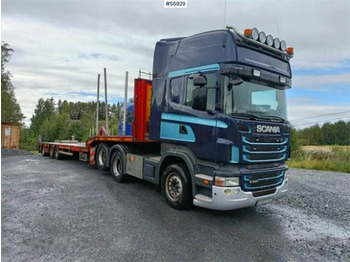 Tractor SCANIA R 480