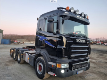 Tractor SCANIA R 620