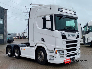 Tractor SCANIA R