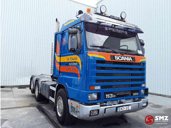 Tractor SCANIA R113