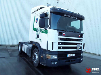 Tractor SCANIA R114