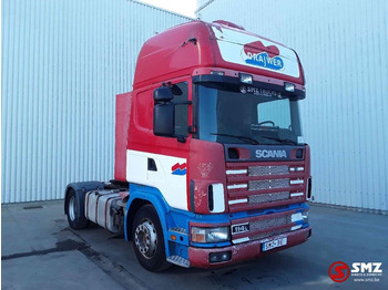 Tractor SCANIA R114