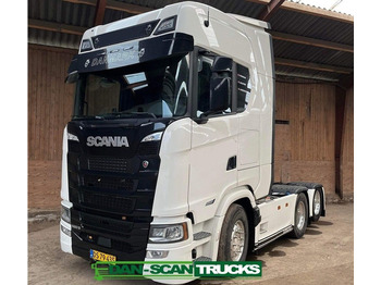 Tractor SCANIA S