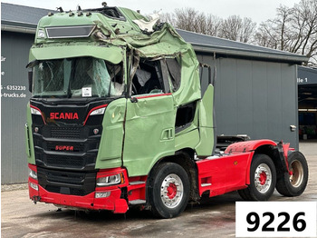 Tractor SCANIA S 650