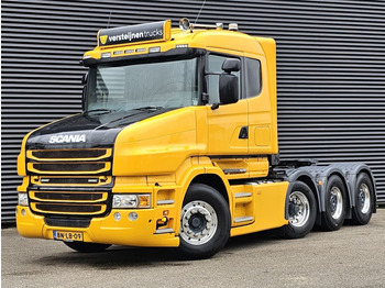 Tractor SCANIA T164