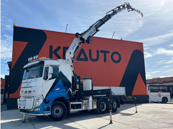 Tractor VOLVO FH 540