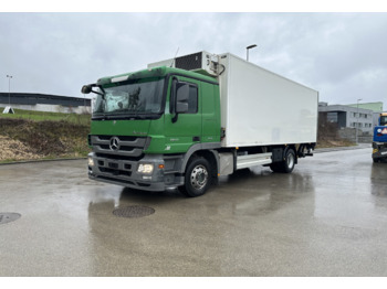 Camião frigorífico MERCEDES-BENZ Actros 1841