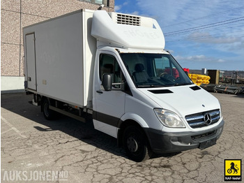 Camião furgão MERCEDES-BENZ Sprinter