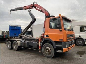 Camião grua DAF CF 85 340