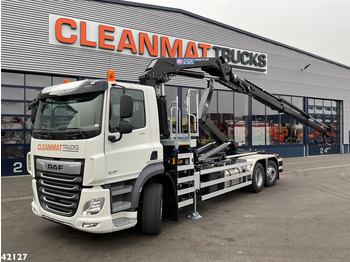 Camião polibenne DAF CF 430