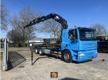 Camião grua DAF CF 85