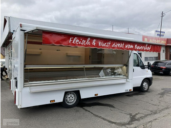 Food truck FIAT