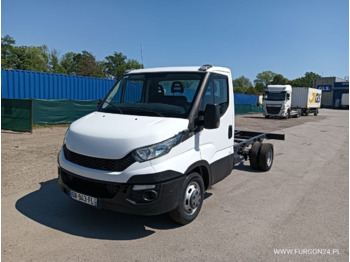 Camião chassi IVECO Daily 35c13