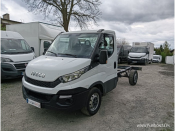 Camião chassi IVECO Daily 35s12