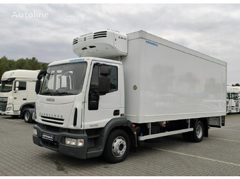 Camião frigorífico IVECO EuroCargo 120E