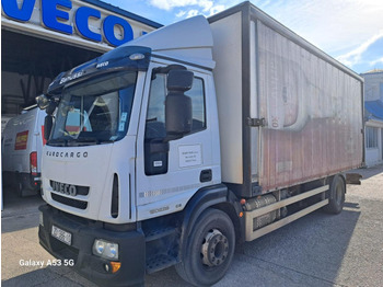 Camião transporte de bebidas IVECO EuroCargo