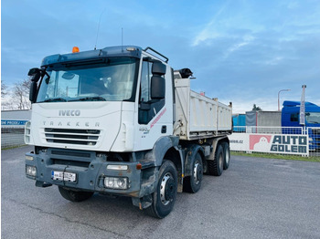 Camião basculante IVECO Trakker