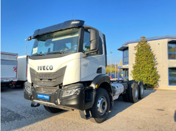 Camião chassi IVECO T-WAY